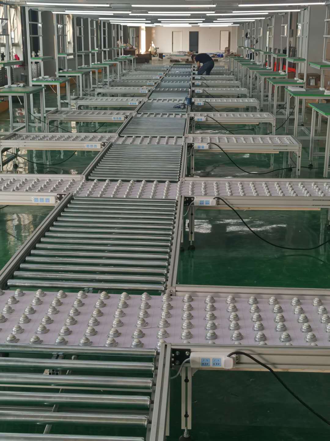 工業(yè)流水線 工業(yè)流水線