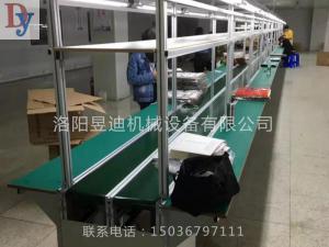 什么是工業流水線