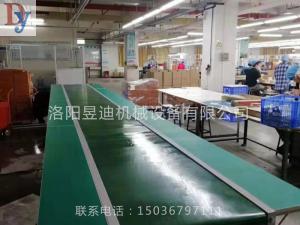 工業流水線設備使用注意事項